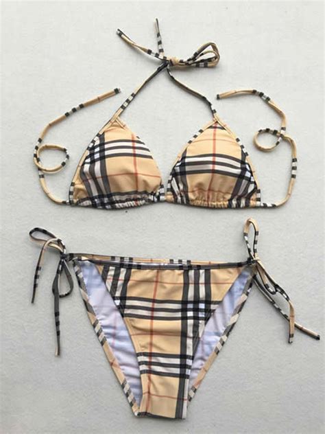 burberry look alike bikini|knockoff Burberry handbags in usa.